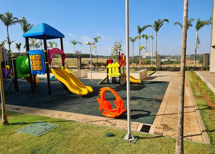Ideal para famílias, hospede-se no Solar das Águas.