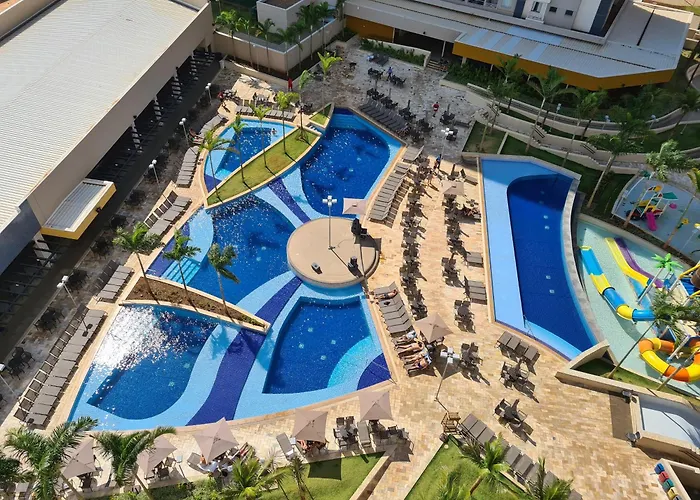 Ideal para famílias, hospede-se no Solar das Águas.
