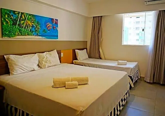 Apartamento Olímpia Resort